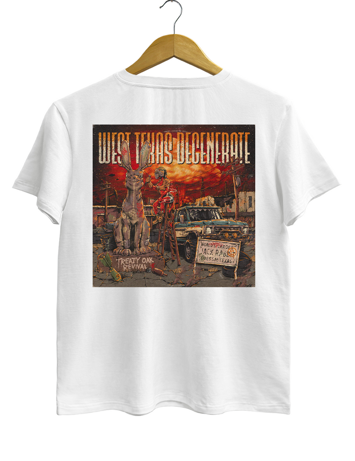 Treaty Oak Revival West Texas Degenerate Graphic Tee
