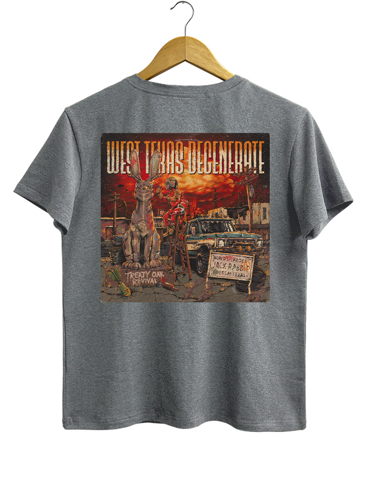 Treaty Oak Revival West Texas Degenerate Graphic Tee
