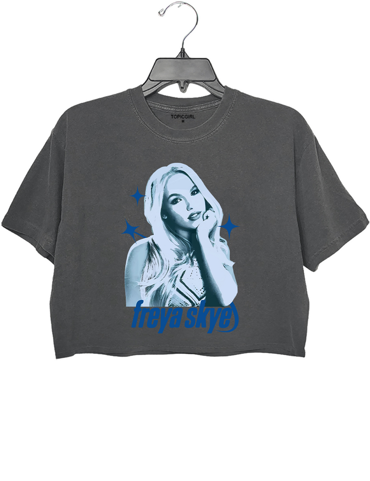 Freya Skye Crop Top
