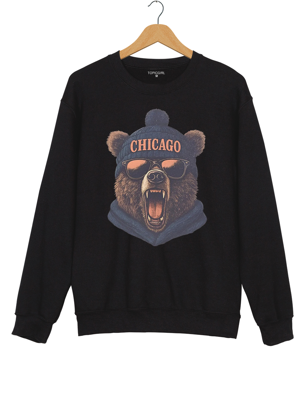 Vintage Chicago Football Sweatshirt
