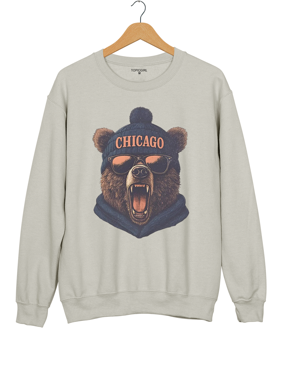 Vintage Chicago Football Sweatshirt