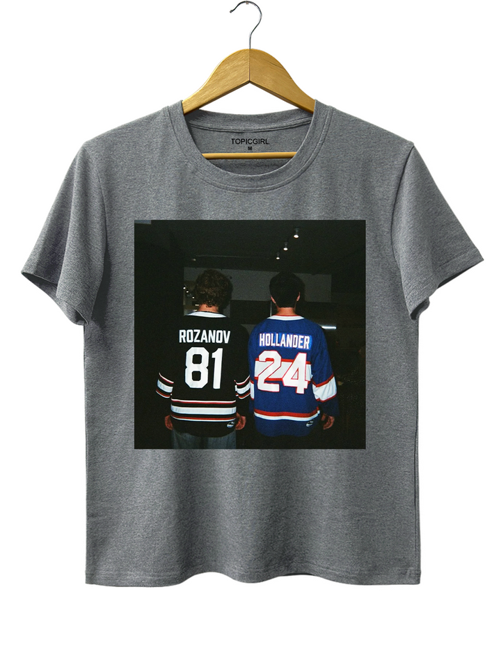 Vintage Hollander Rozanov Hockey Tee