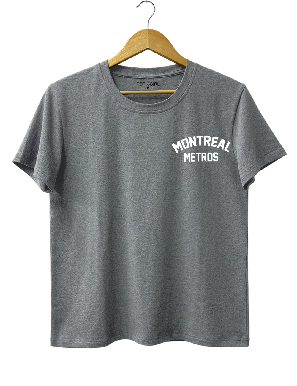 Heated Rivalry Montreal Metros Tee