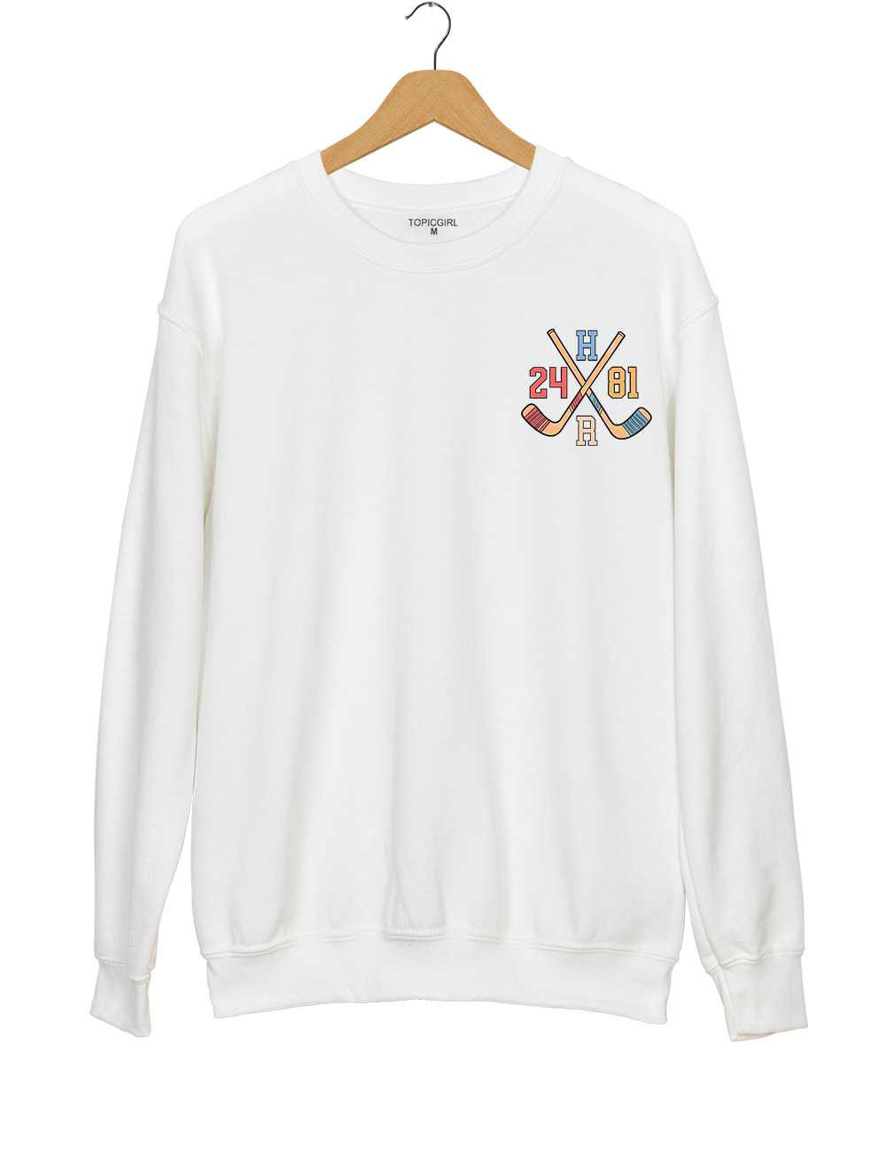 Heated Rivalry Romance Sweatshirt