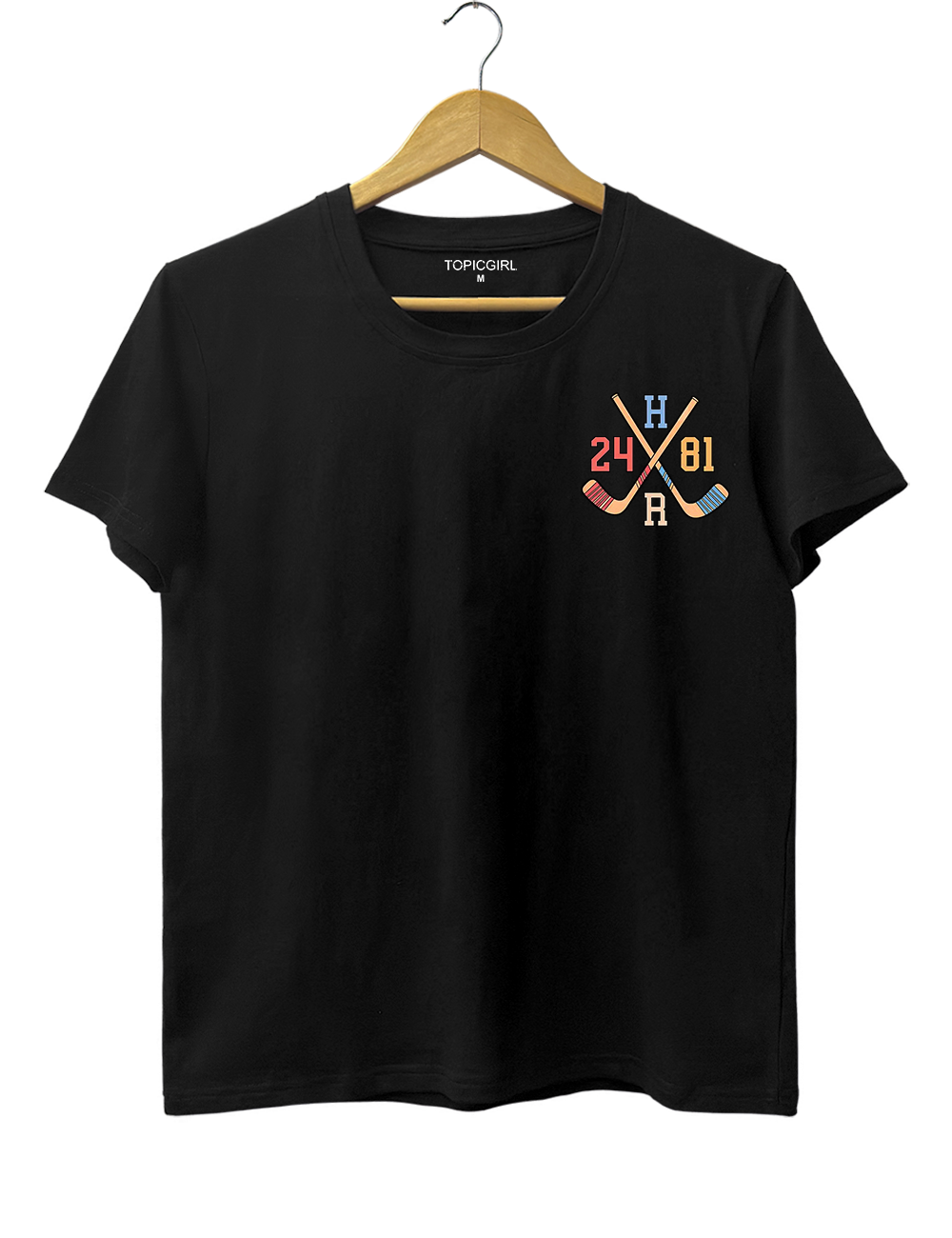 Heated Rivalry Romance Tee