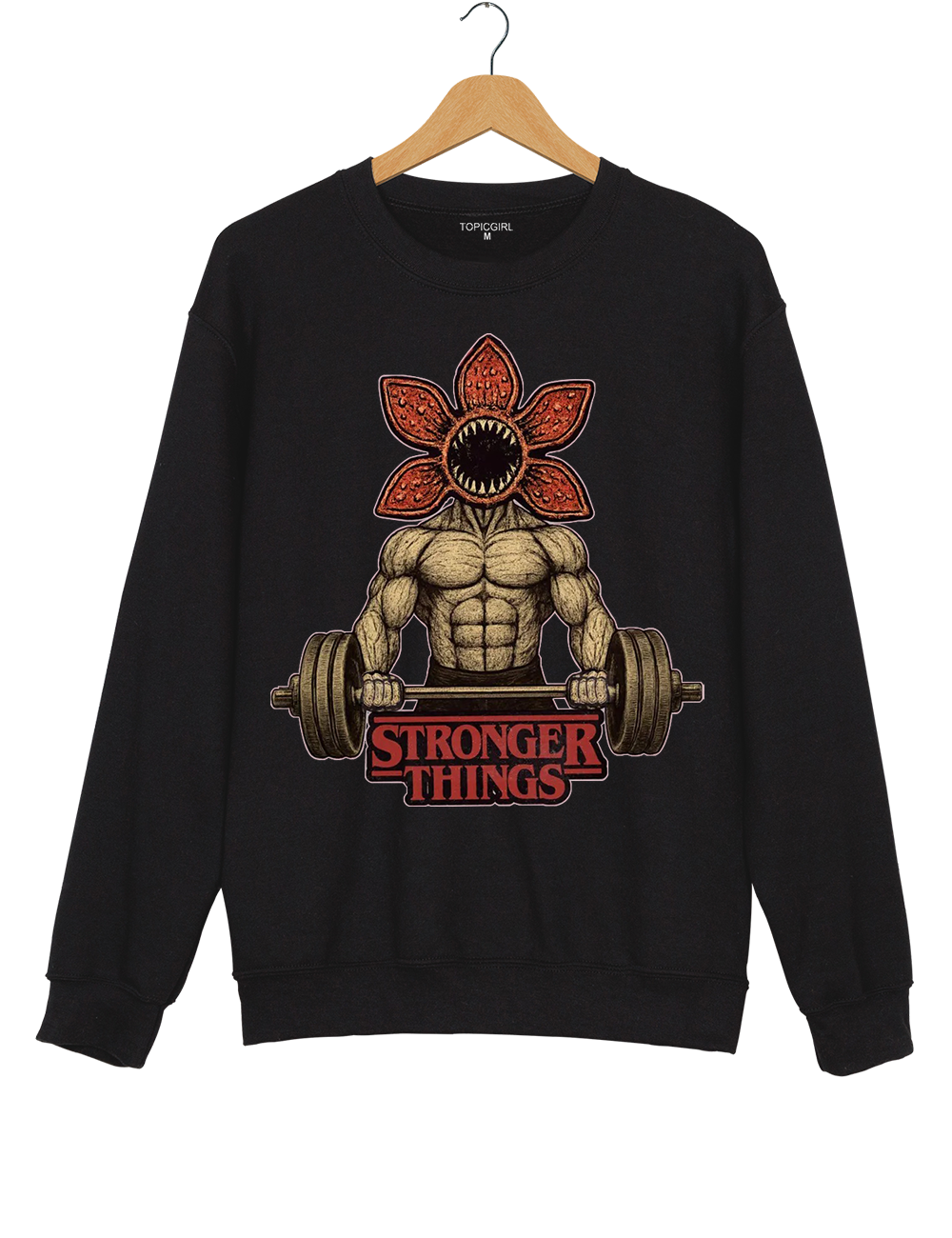 Funny Stranger Things Sweatshirt