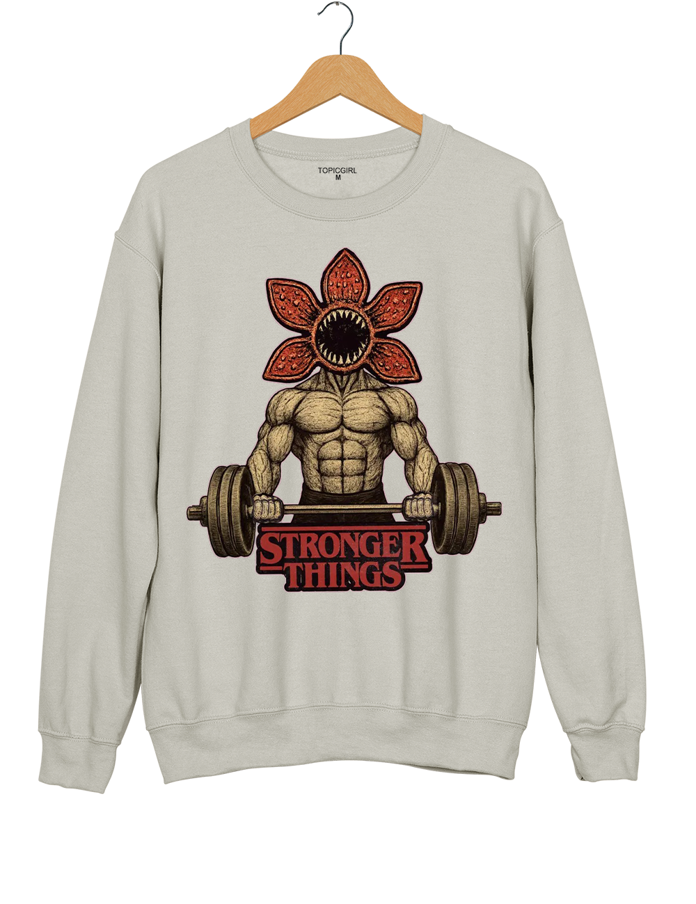 Funny Stranger Things Sweatshirt