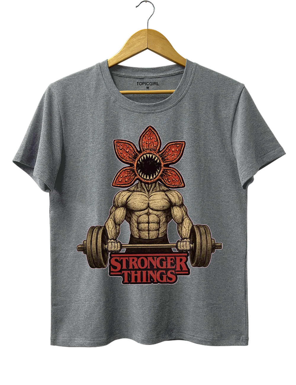 Funny Stranger Things Tee
