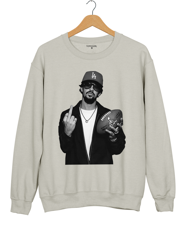 Bad Bunny Bowl 2026 Halftime Show Sweatshirt