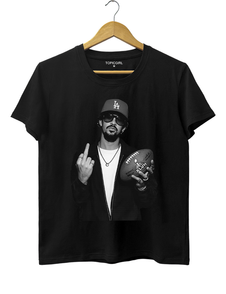 Bad Bunny Bowl 2026 Halftime Show Tee