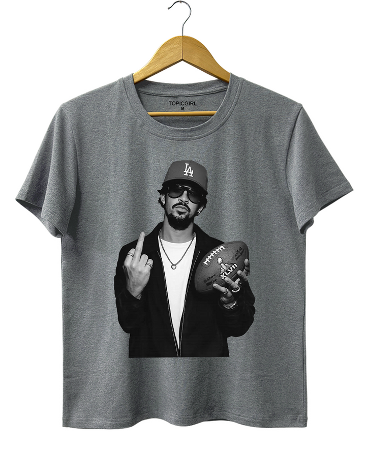 Bad Bunny Bowl 2026 Halftime Show Tee