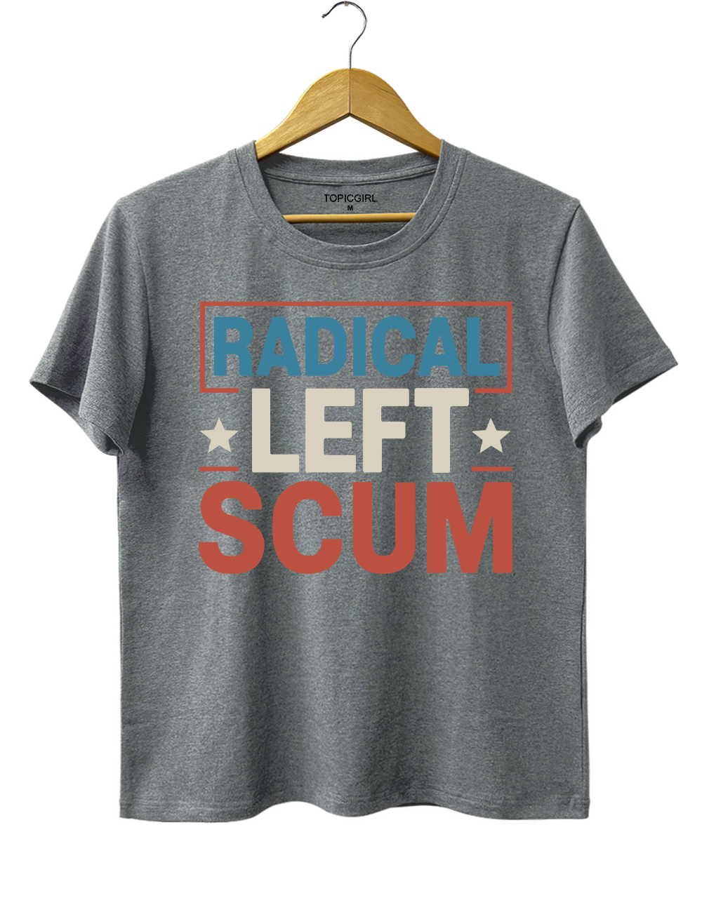Radical Left Scum Tee