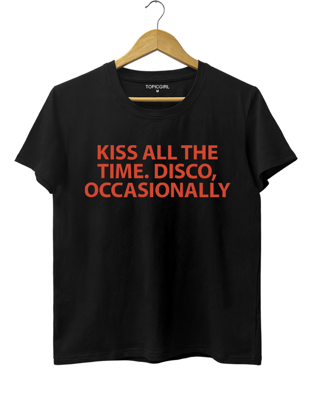 Kiss All The Time. Disco Occasionally Harry Styles Album Tee
