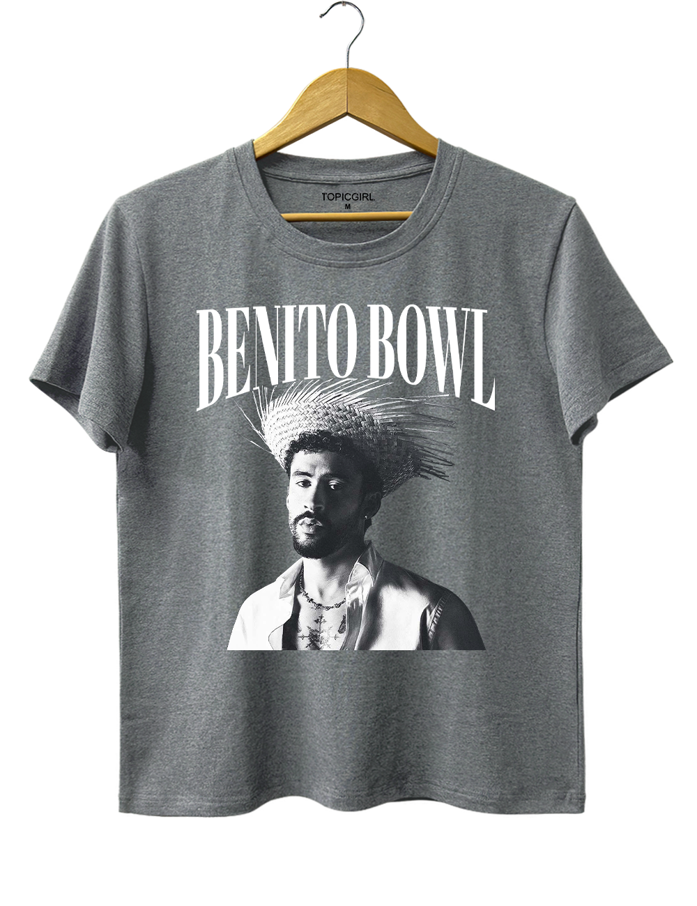 Bad Bunny Benito Bowl Tee