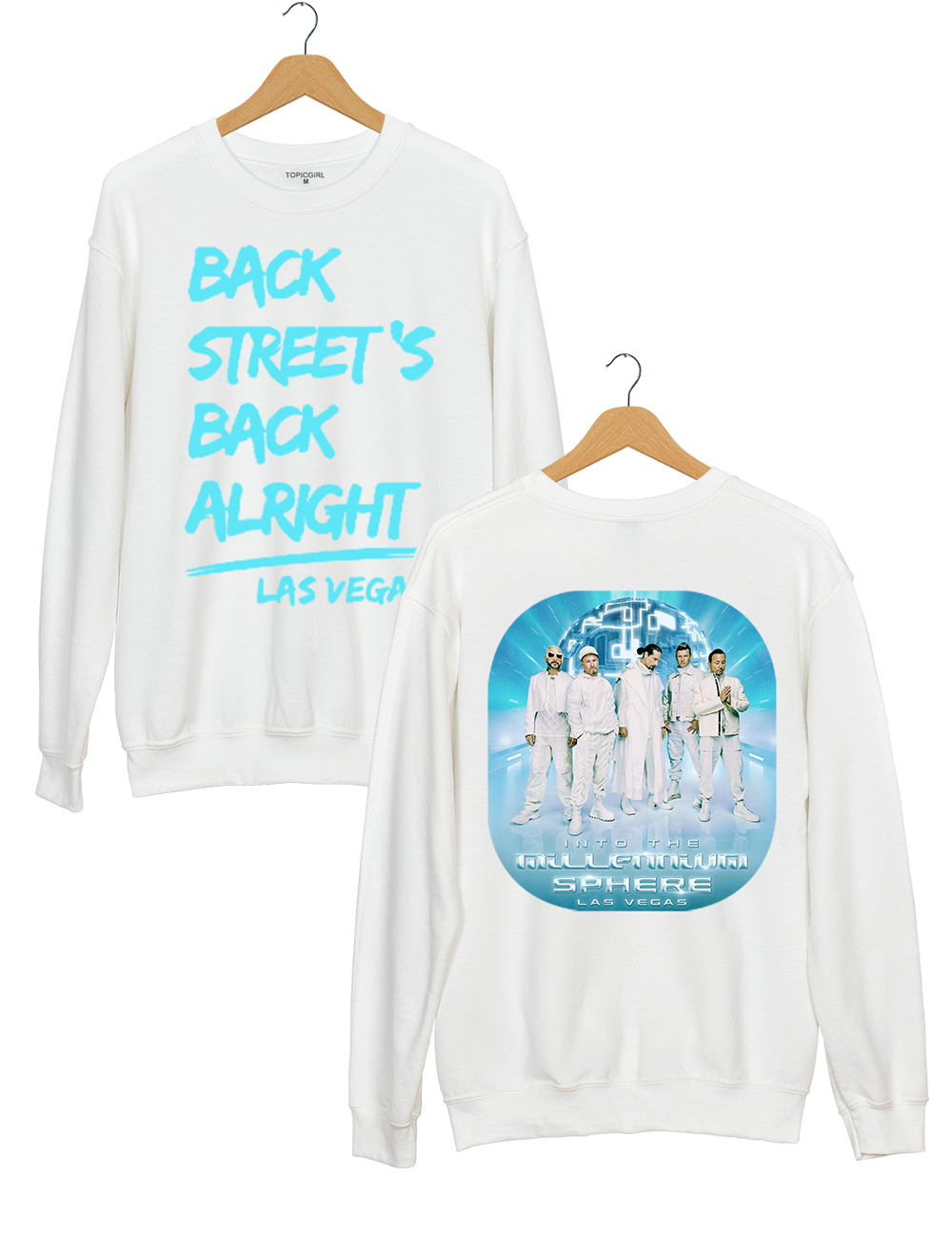Backstreet Boys 2026 Sweatshirt