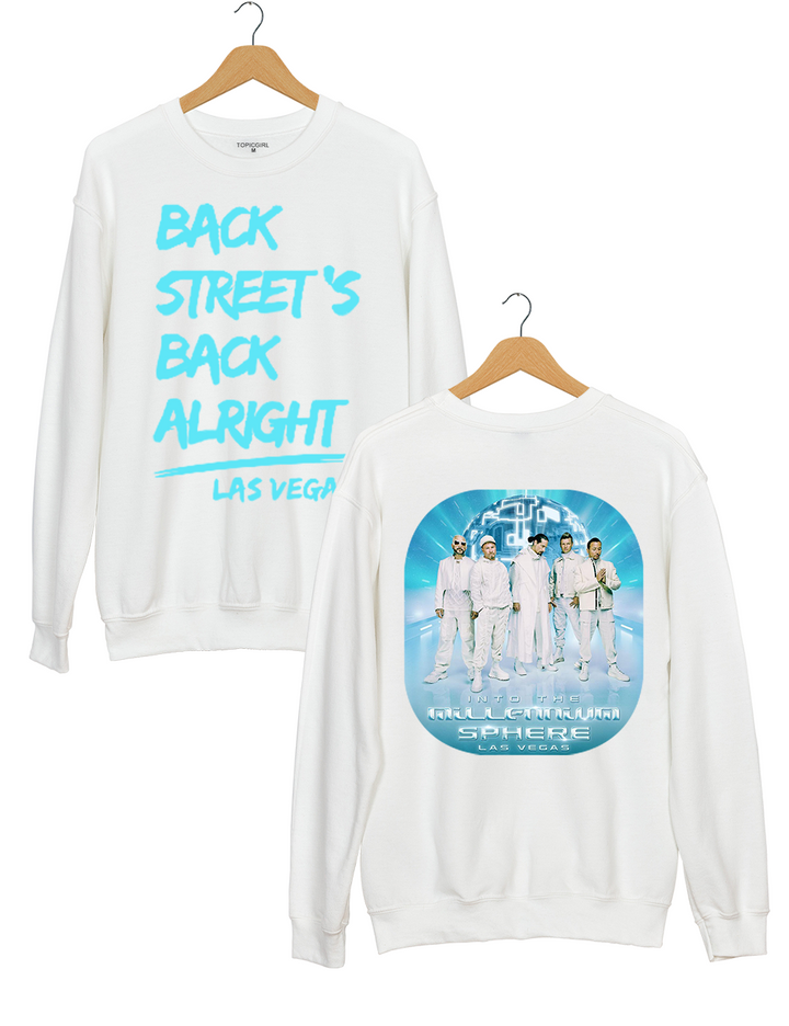 Backstreet Boys 2026 Sweatshirt