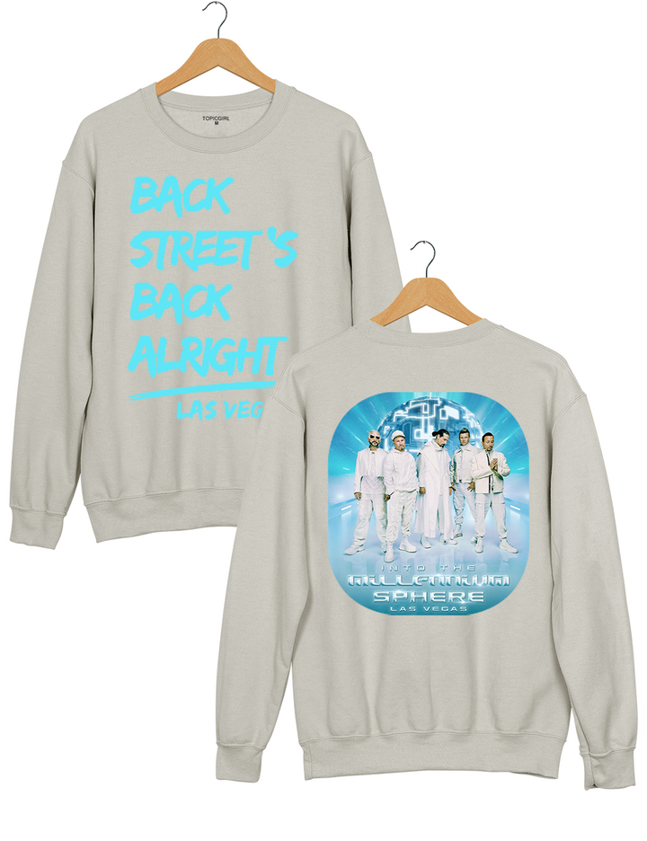 Backstreet Boys 2026 Sweatshirt