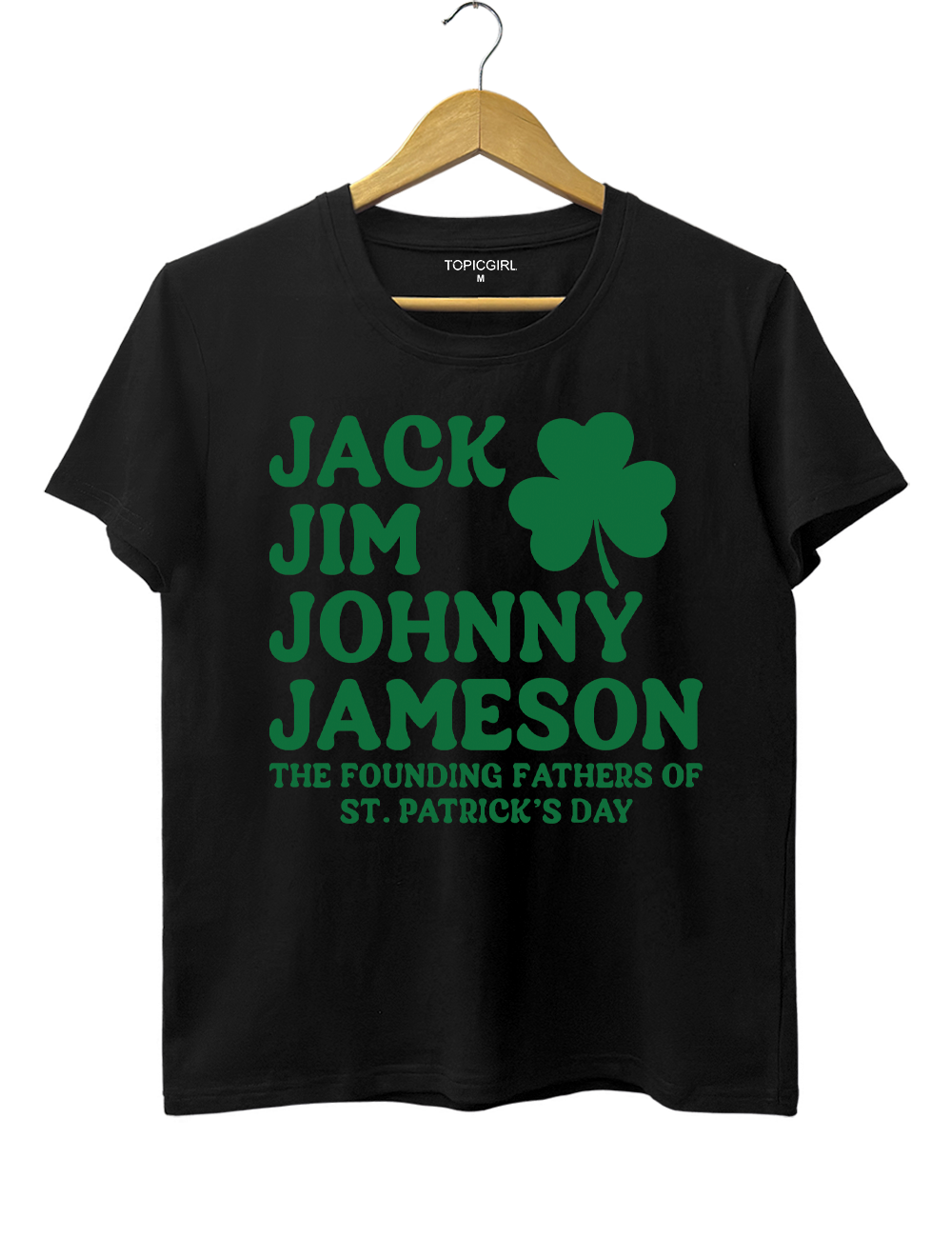 Funny St Patrick’s Day Irish Drinking Tee