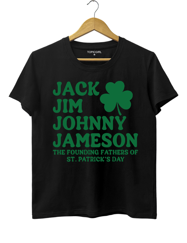 Funny St Patrick’s Day Irish Drinking Tee
