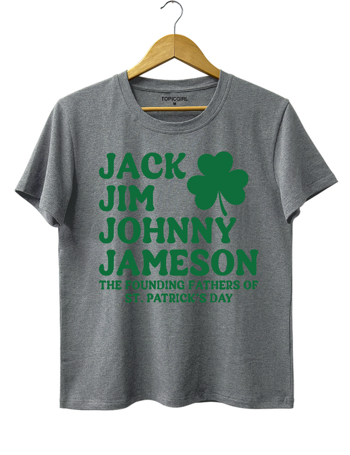 Funny St Patrick’s Day Irish Drinking Tee