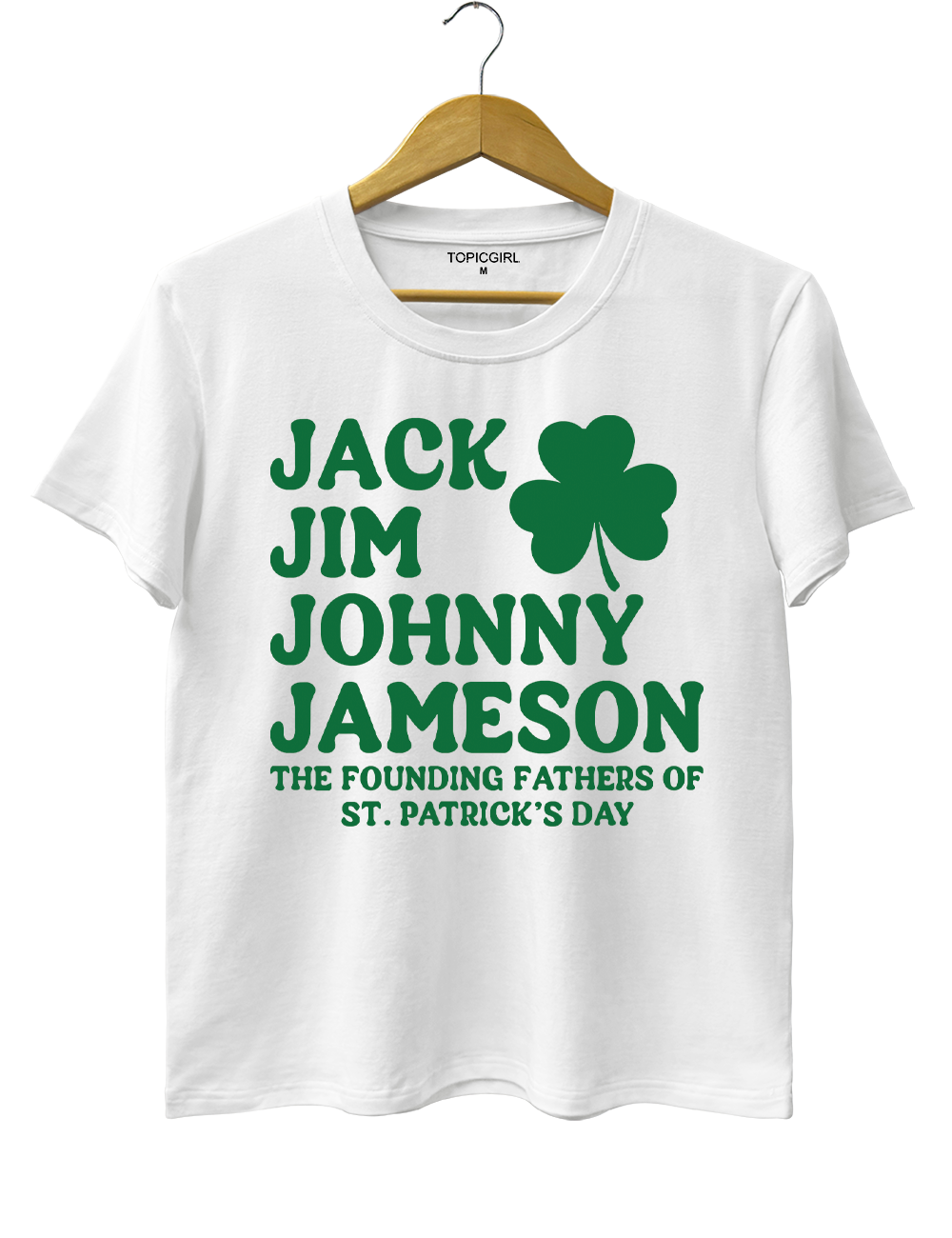Funny St Patrick’s Day Irish Drinking Tee