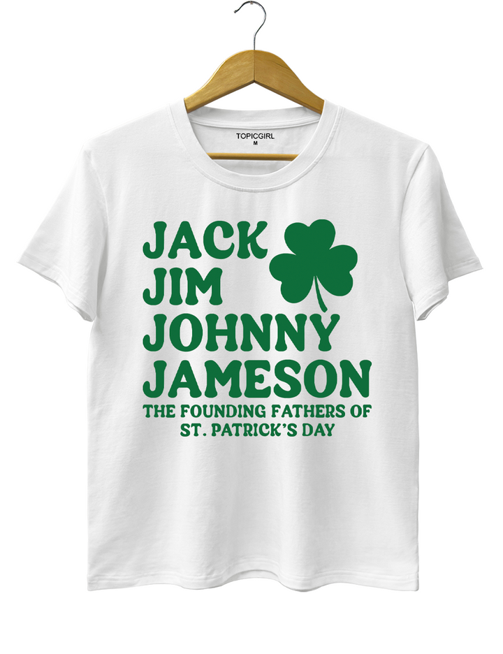 Funny St Patrick’s Day Irish Drinking Tee
