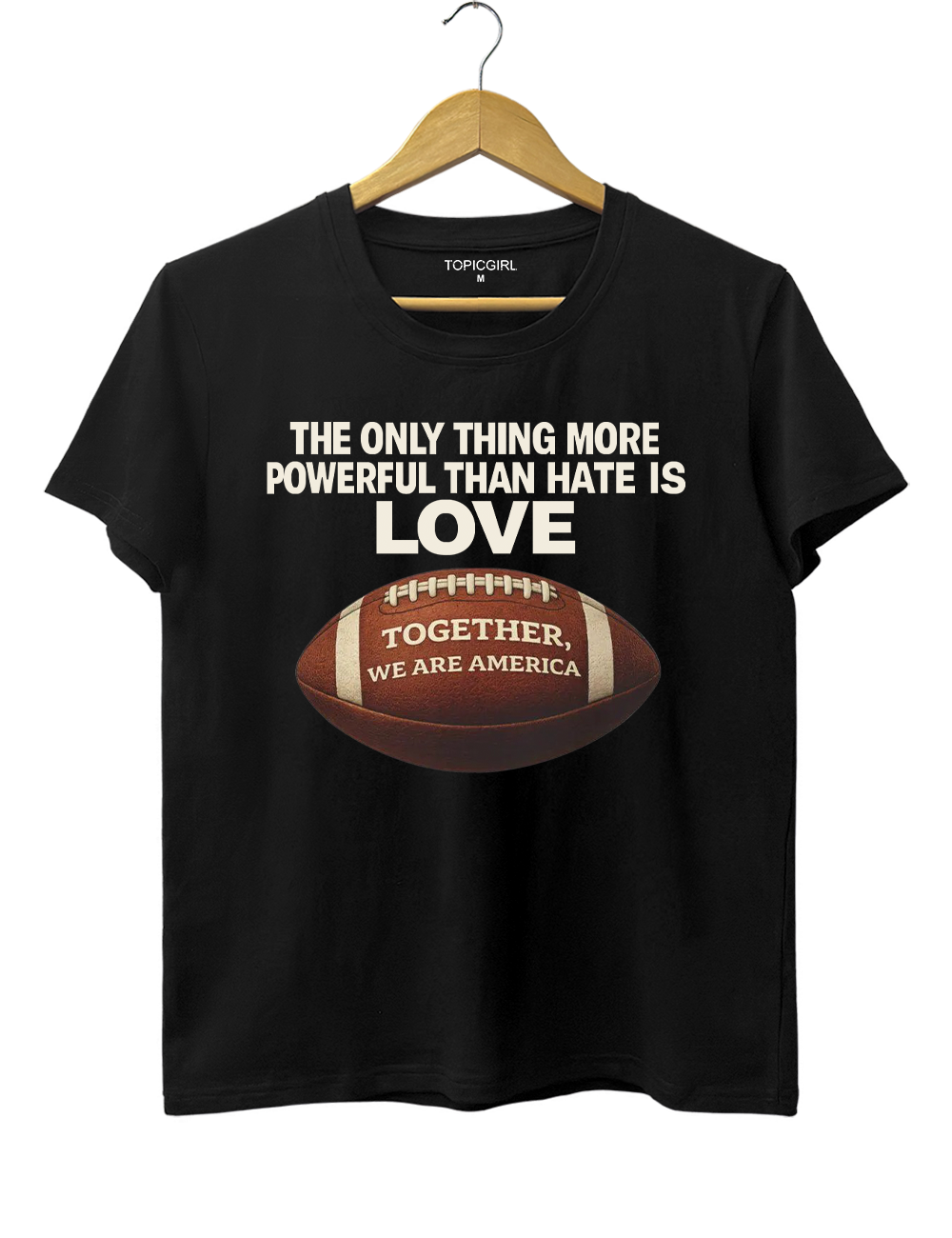 We Are America Bad Bunny Halftime Show Tee