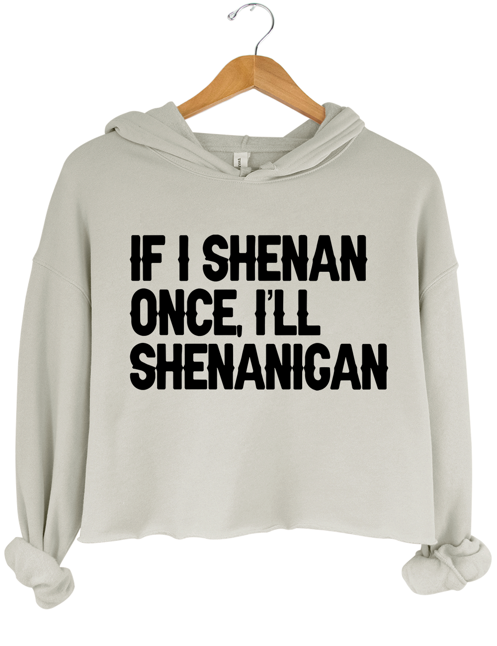 If I Shenan Once I&