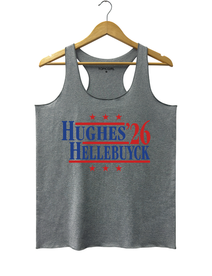 Hughes &amp; Hellebuyck &