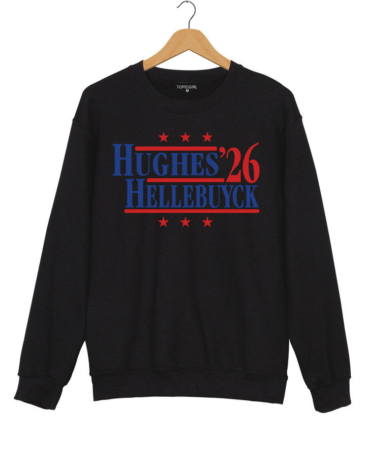 Hughes &amp; Hellebuyck &
