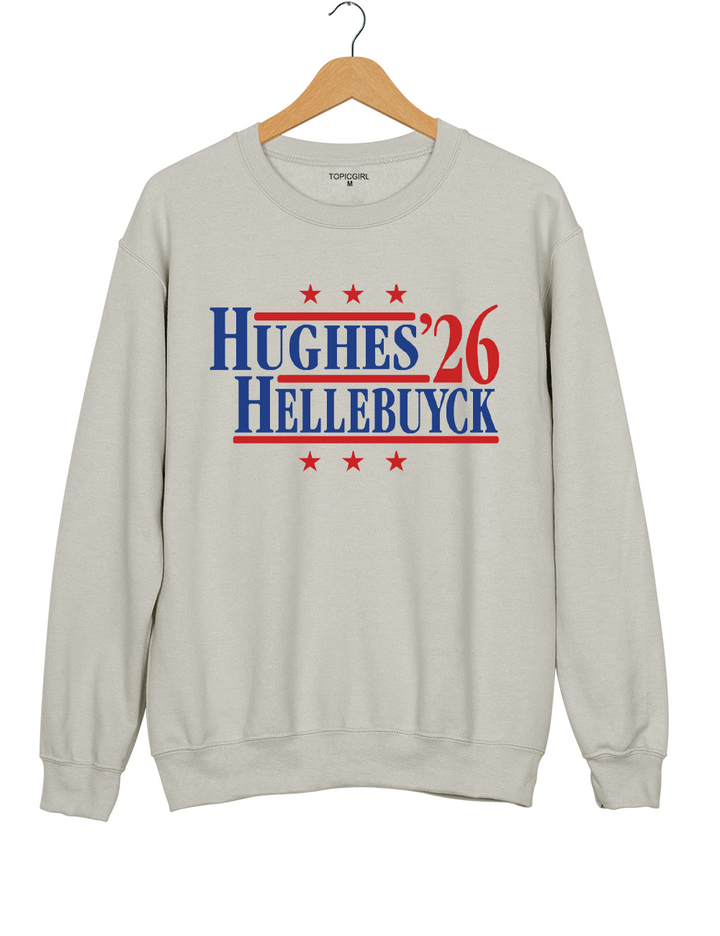 Hughes &amp; Hellebuyck &
