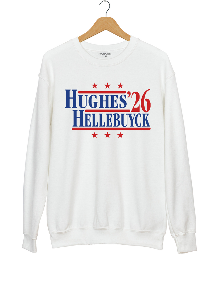 Hughes &amp; Hellebuyck &
