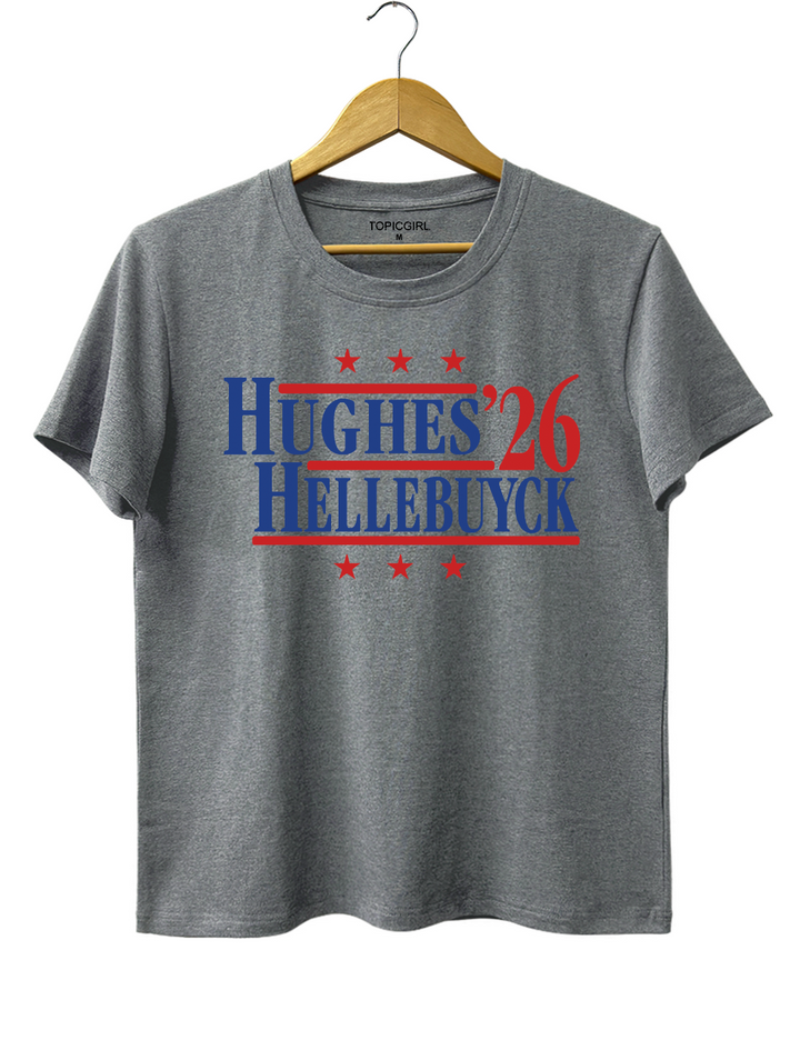 Hughes &amp; Hellebuyck &