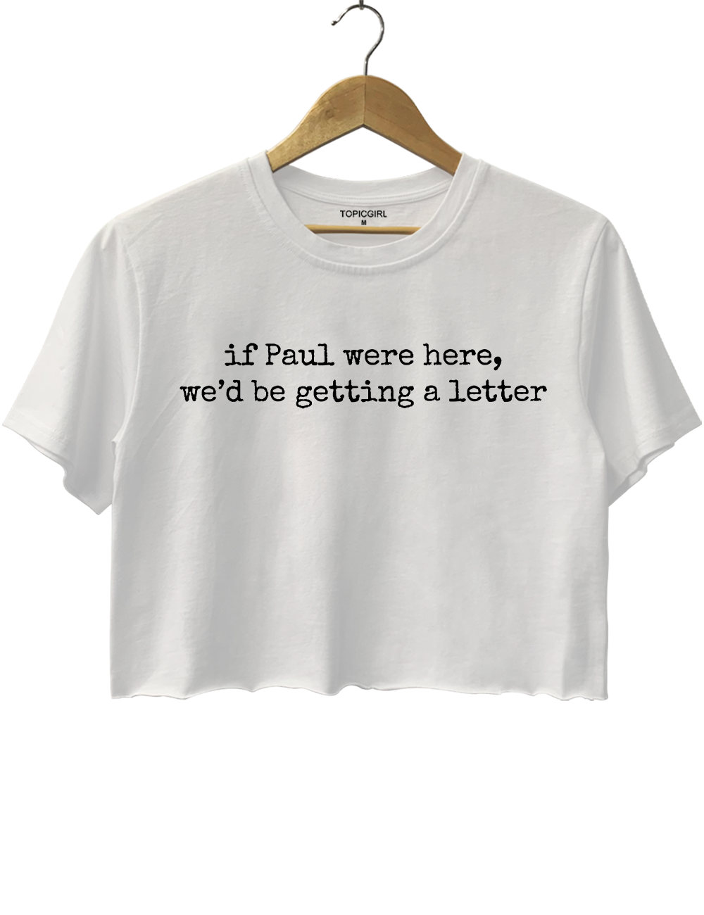If Paul were Here We&