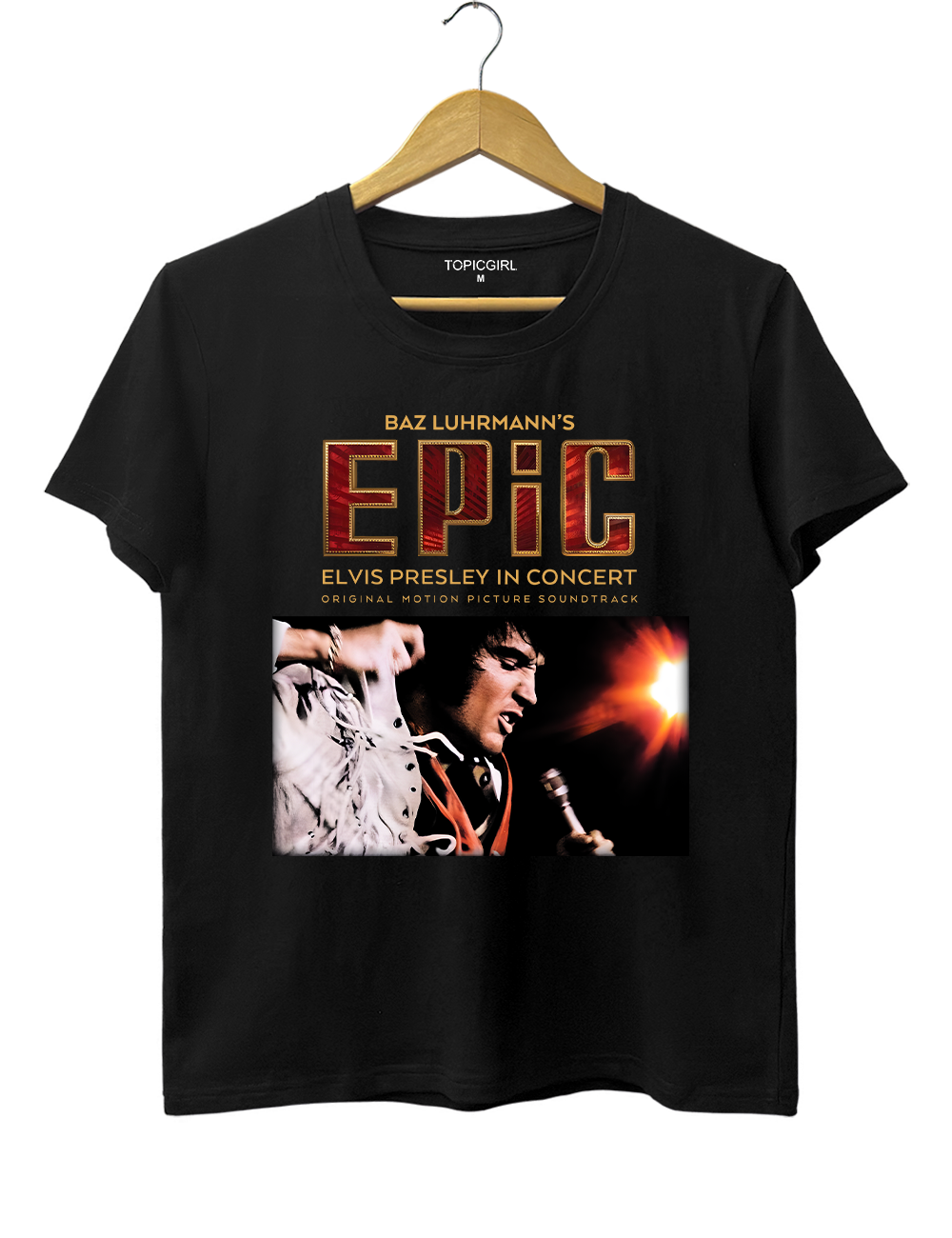 Elvis Presley In Concert 2026 Tee