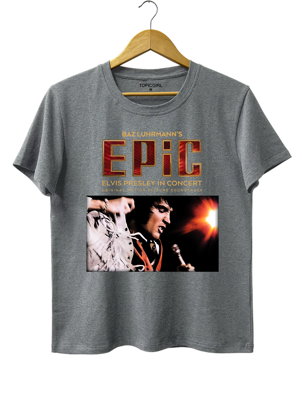 Elvis Presley In Concert 2026 Tee