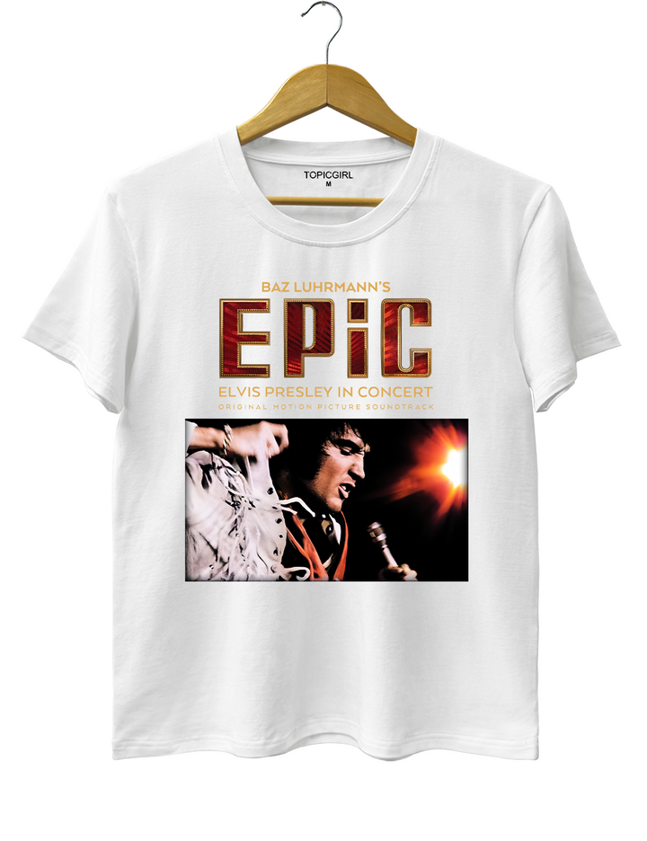 Elvis Presley In Concert 2026 Tee