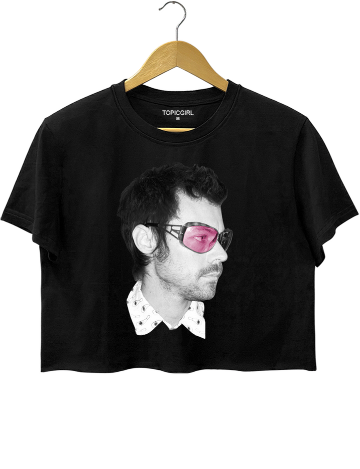 Harry Styles Tour 2026 Crop Top