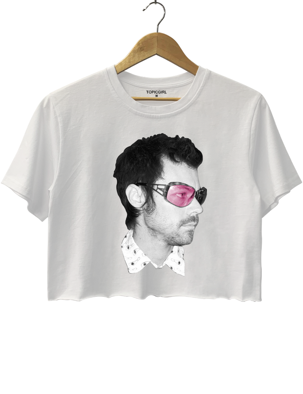 Harry Styles Tour 2026 Crop Top