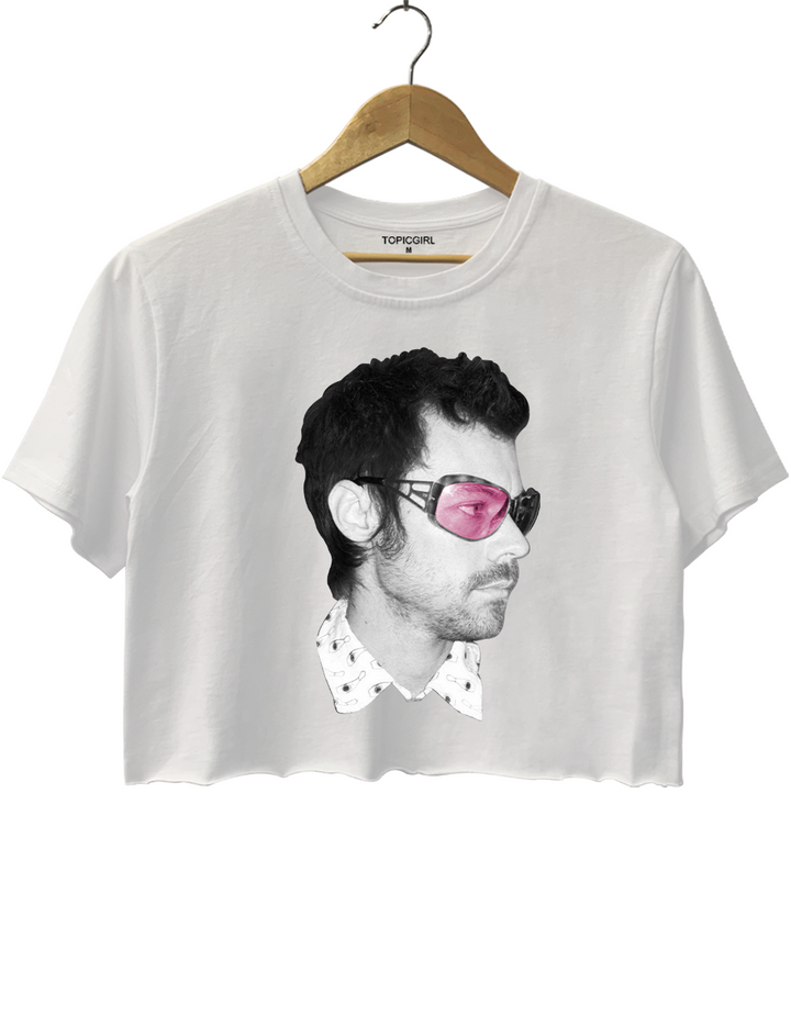 Harry Styles Tour 2026 Crop Top