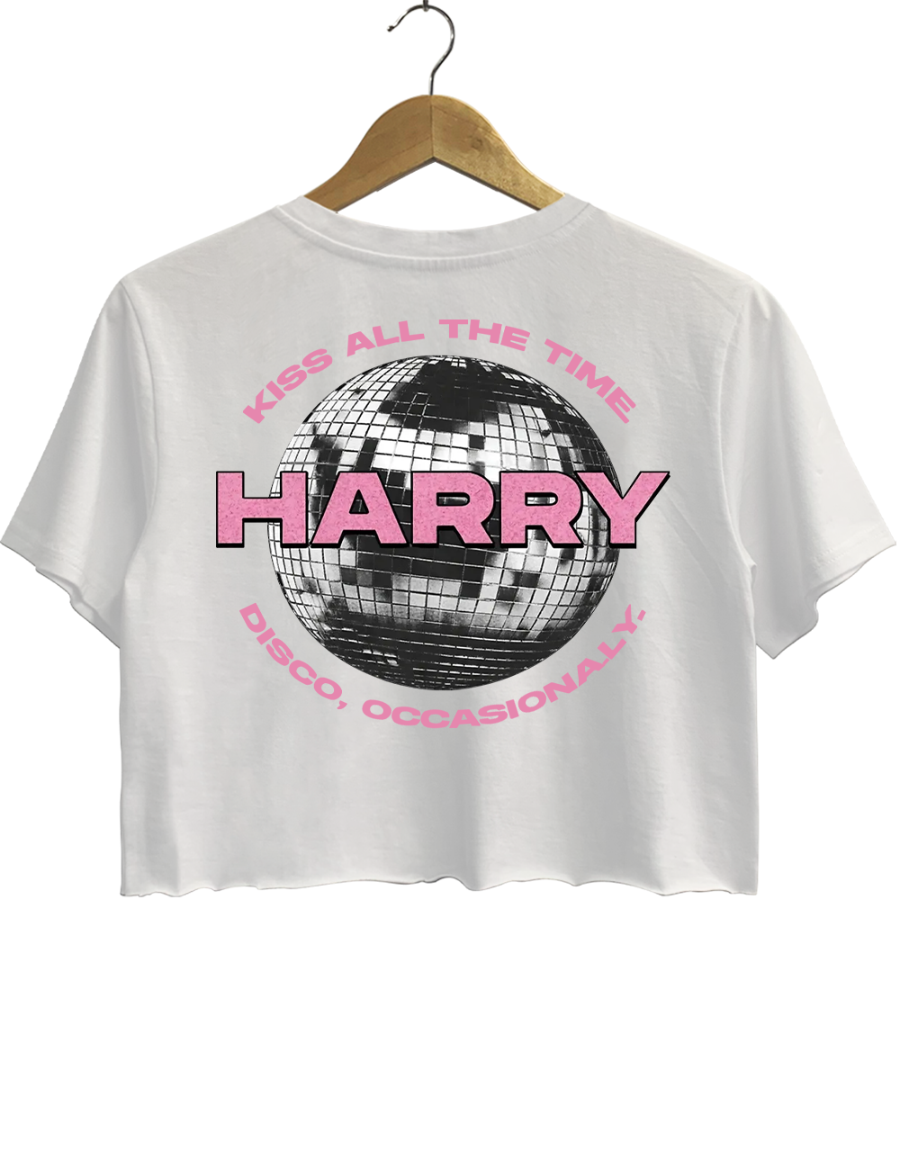 Harry Styles Tour 2026 Crop Top