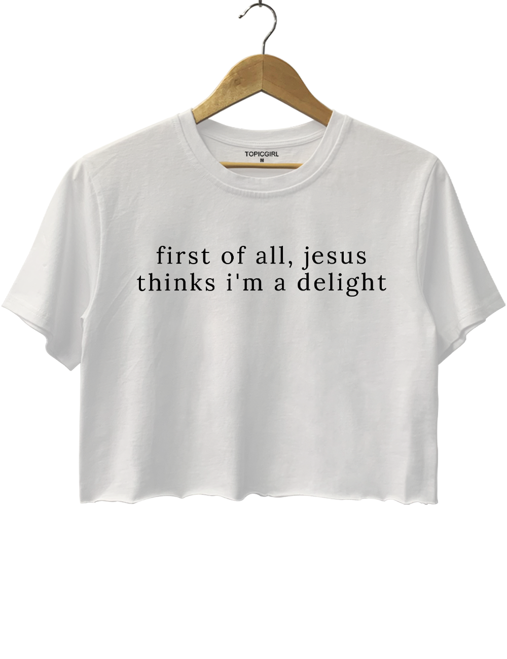 Jesus Thinks I&