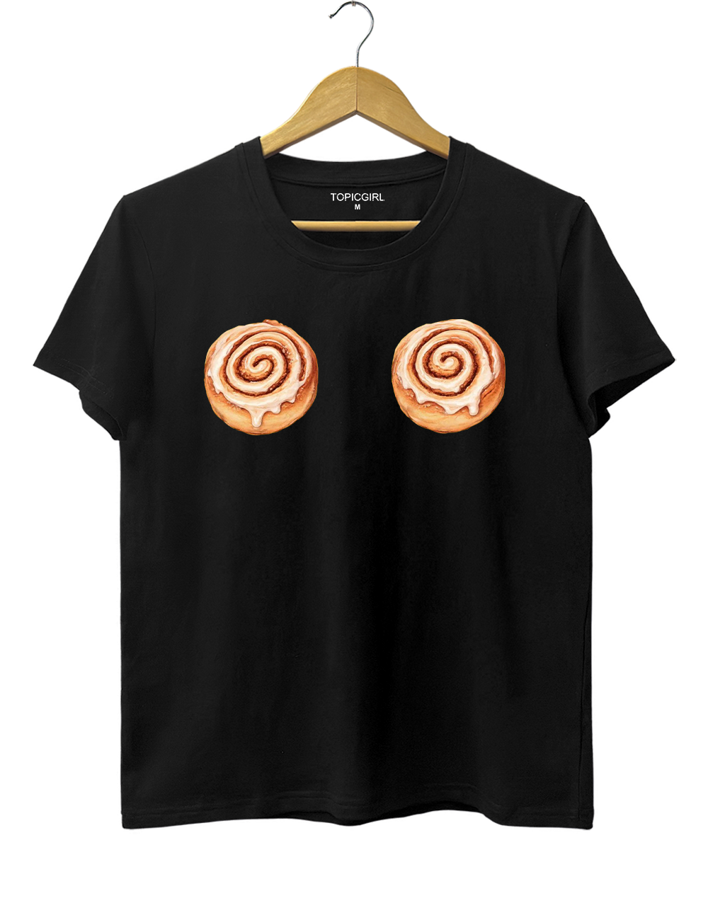 Harry Cinnamon Roll Tee