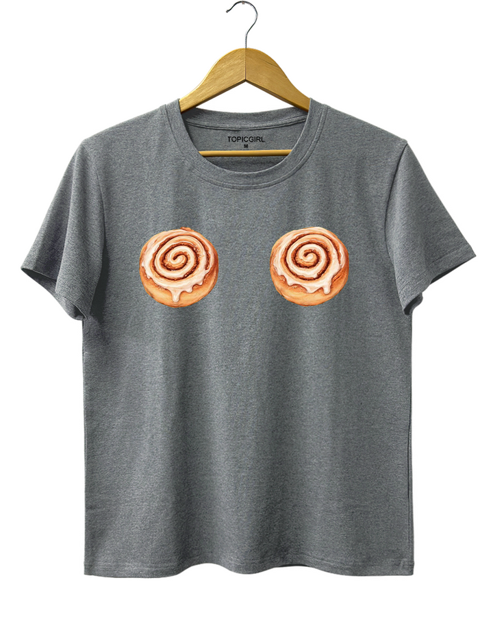 Harry Cinnamon Roll Tee
