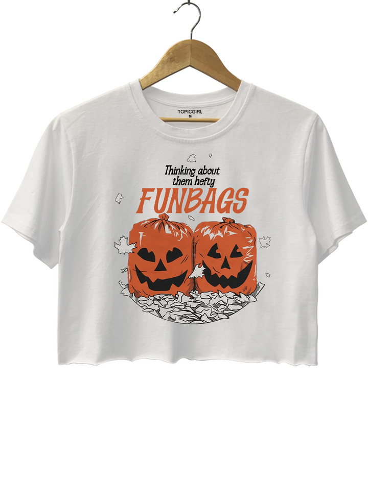 Funbags Crop Top