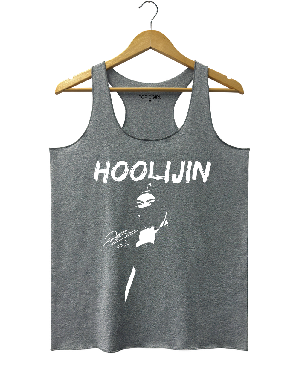 Hoolijin Meme BTS Arirang Tank Top