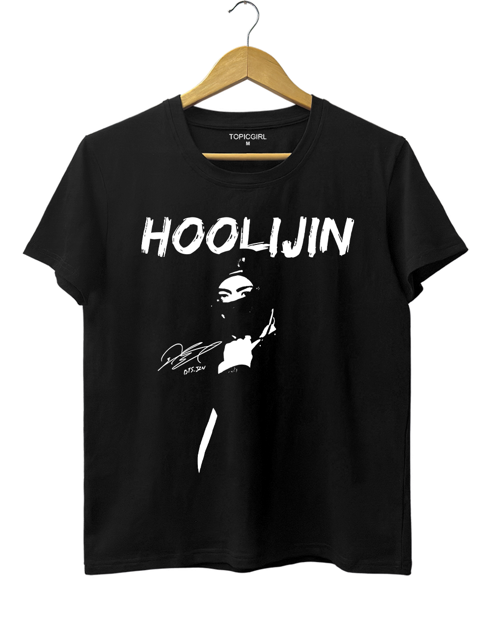Hoolijin Meme BTS Arirang Tee