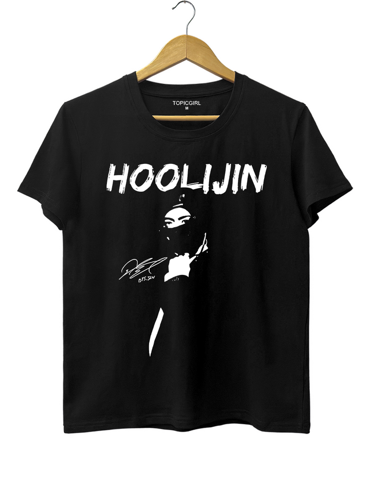 Hoolijin Meme BTS Arirang Tee