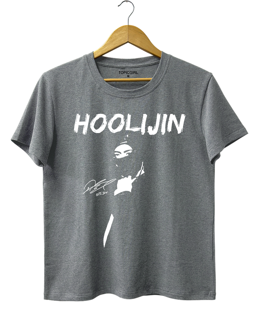 Hoolijin Meme BTS Arirang Tee