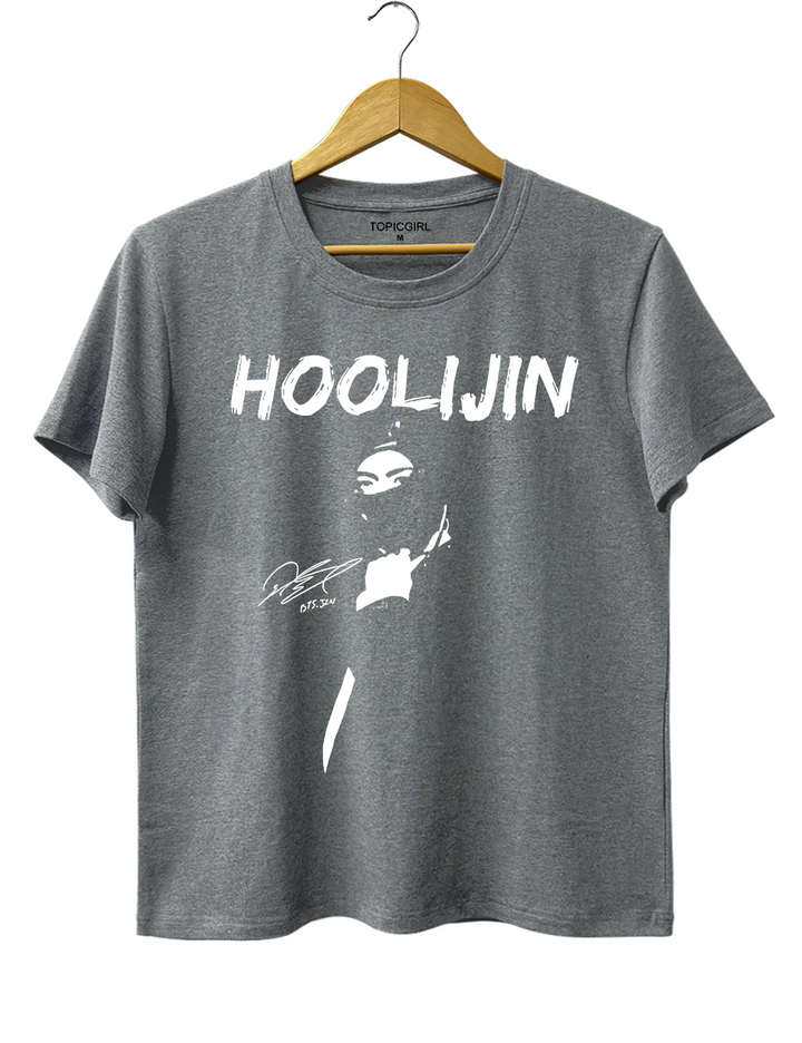 Hoolijin Meme BTS Arirang Tee